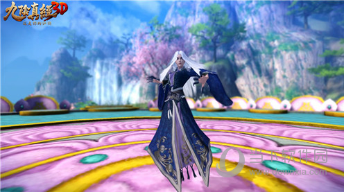 九阴真经3D先遣服