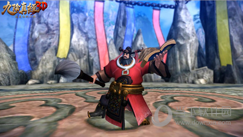 九阴真经3D先遣服
