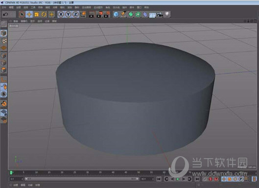 C4D R25简体中文版