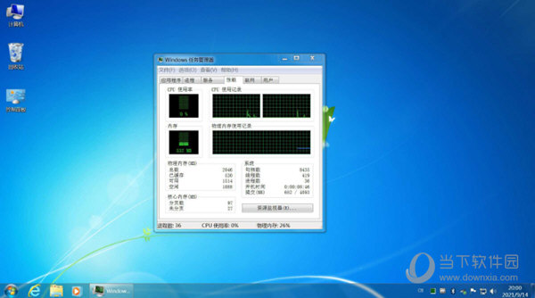 不忘初心Windows7系统