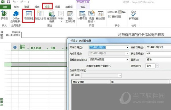 Project2013专业版