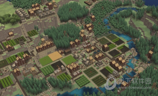 Timberborn修改器风灵月影版