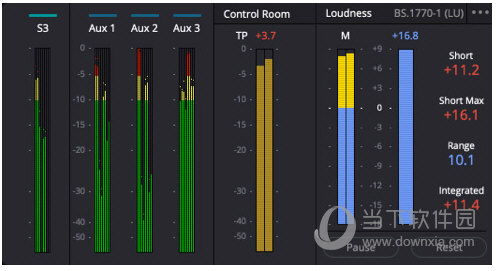 davinci resolve17中文版