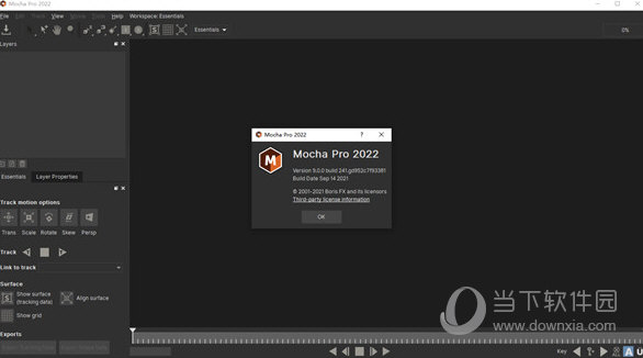 Mocha Pro
