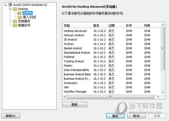 arcgis10.2中文汉化包