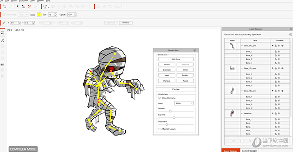 cartoon animator4