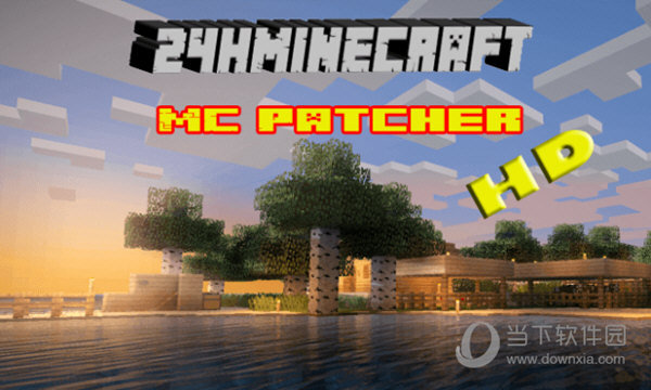 MCpatcher