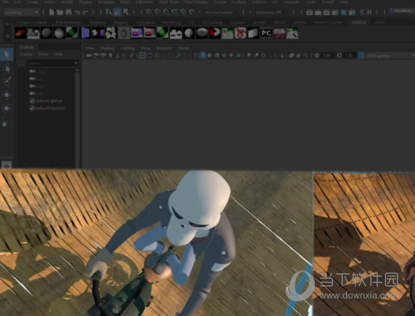 Autodesk Maya2019