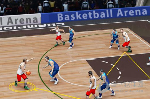 nba2k22篮球补丁
