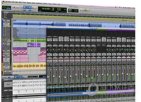 pro tools first中文版