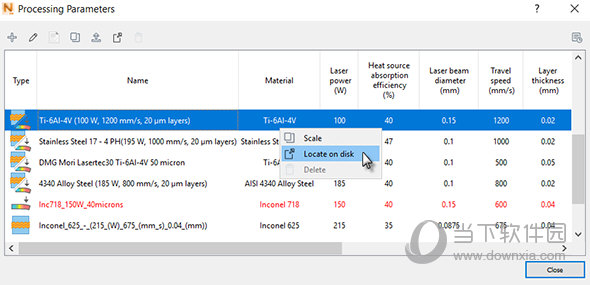 Autodesk Netfabb