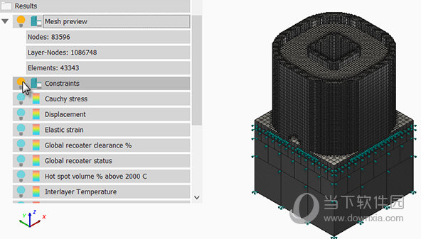 Autodesk Netfabb