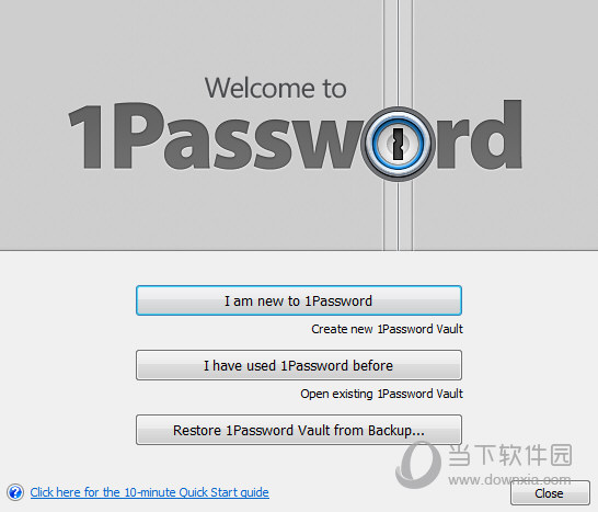 1password