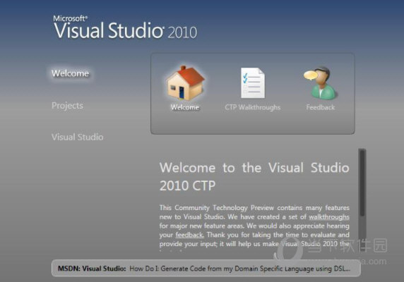 Visual Studio 2010