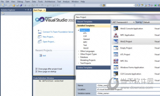 Visual Studio 2010