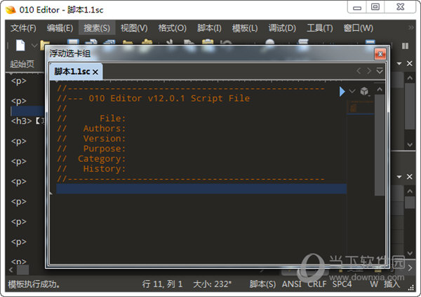 010editor