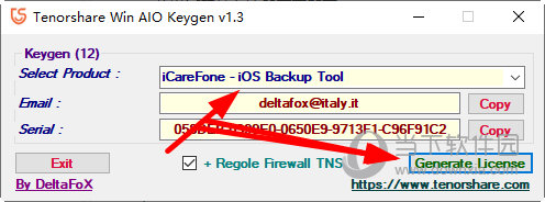 icarefone pro破解版