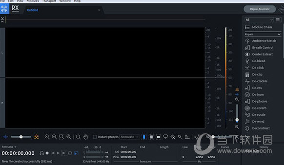 iZotope RX 9中文破解版
