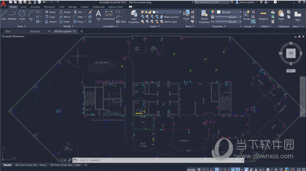 CAD2022下载免费中文版破解版