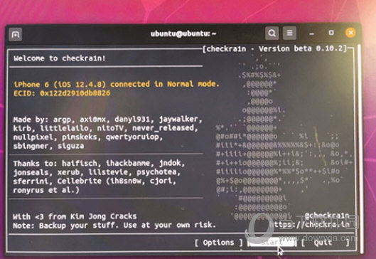 checkra1n汉化版win版