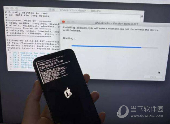 checkra1n补丁版