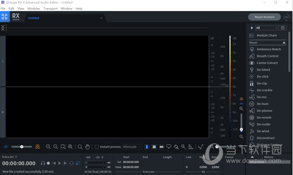 izotope rx中文破解版