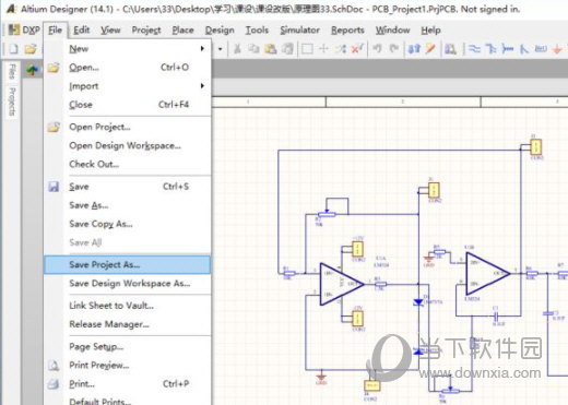 Altium Designer 17