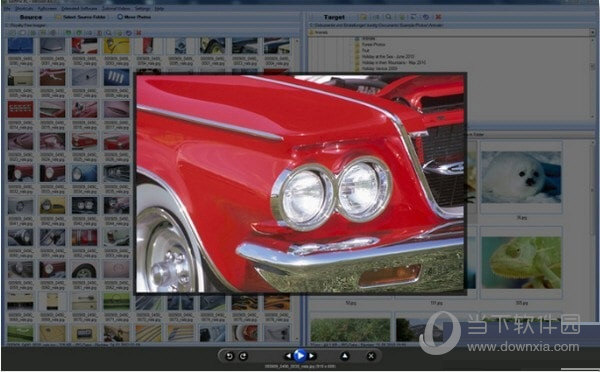 IN MEDIA KG SortPix XL 22