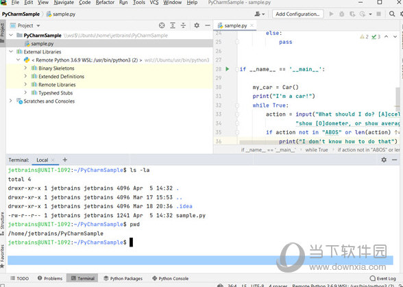 pycharm