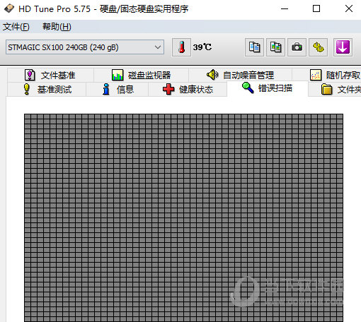 hd tune中文破解版