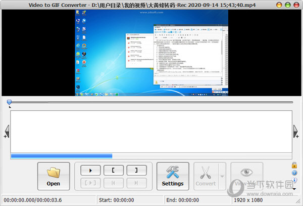 Leapic Video to GIF Converter