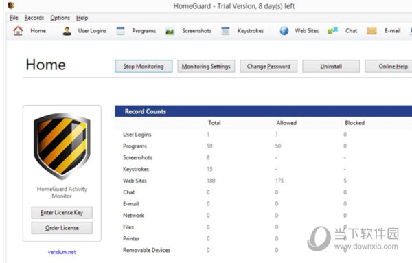 HomeGuard Pro破解版