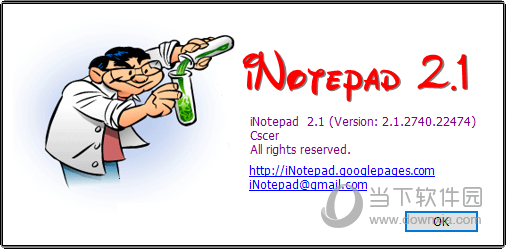 iNotepad