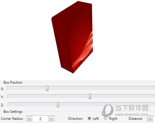 VOVSOFT 3D Box Maker