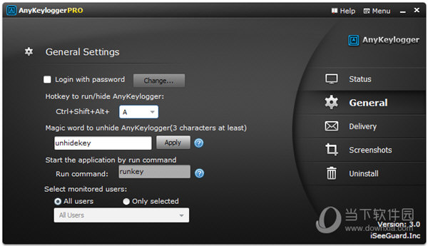 AnyKeylogger