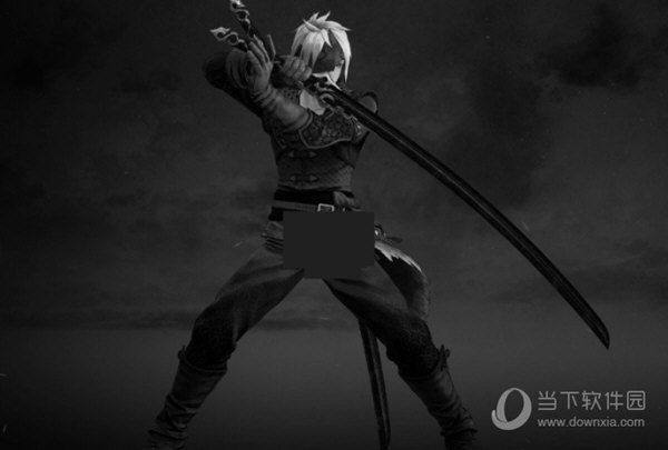 破晓传说武士刀mod