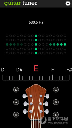 Guitar Tuner吉他调音器