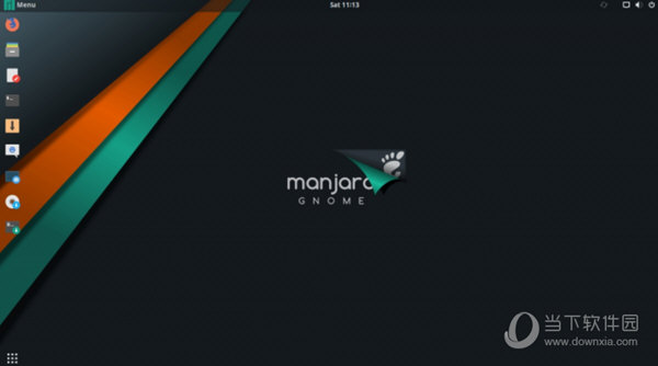 manjaro deepin下载