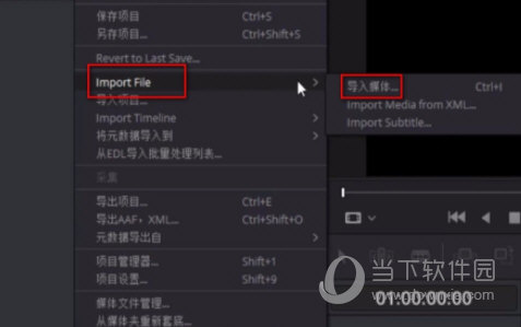 davinci resolve17中文版