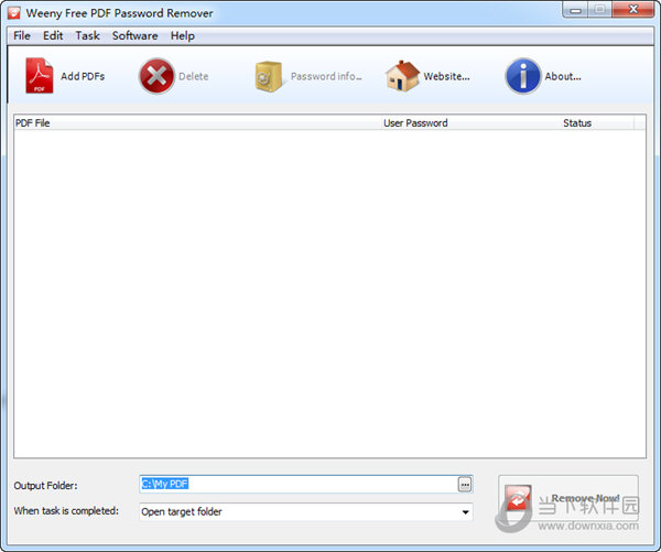 Weeny Free PDF Converter
