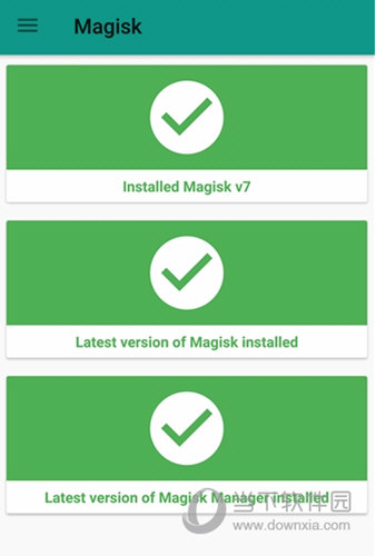 magisk模块下载
