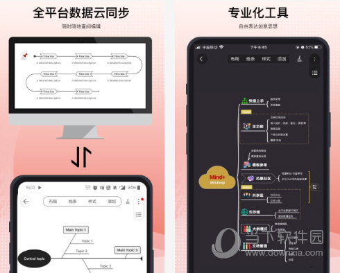 Mind思维导图电脑版