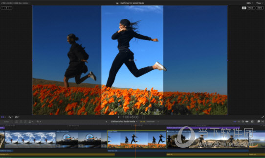 Final Cut Pro X
