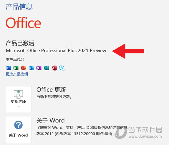 office2021企业长期版