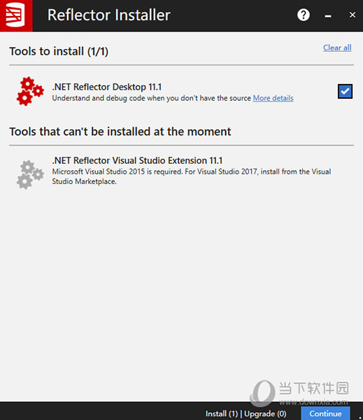 .net reflector