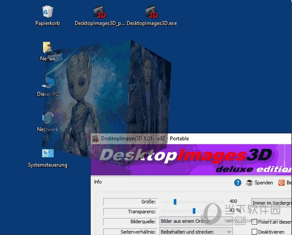 DesktopImages3D