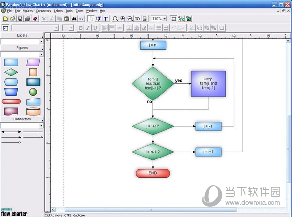 Paraben Flow Charter
