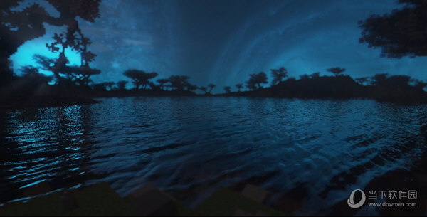 我的世界galaxy skytexture材质包