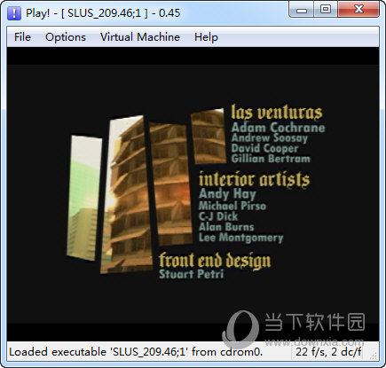 play!ps2模拟器