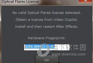 ae optical flares汉化版下载